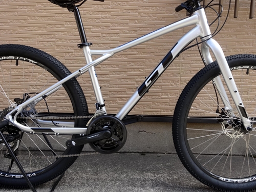 2021' GT AGGRESSOR SPORT Rigid-(新潟の自転車のプロショップ